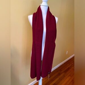 Murano scarf with a touch of cashmere, NWT